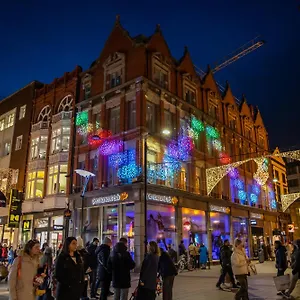 *** Aparthotel Grafton Street By Break Irland