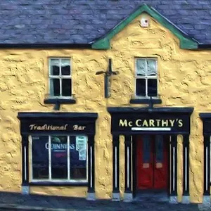  Frühstückspension Mccarthy's Irland