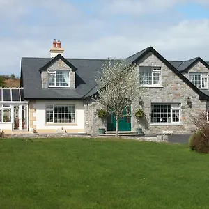 **** Frühstückspension Glenderan Irland