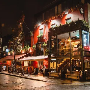 ** Hotel Clarendon Irland